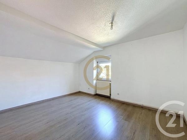 Appartement à vendre  3 pièces - 58 m 2   DANJOUTIN  - 90