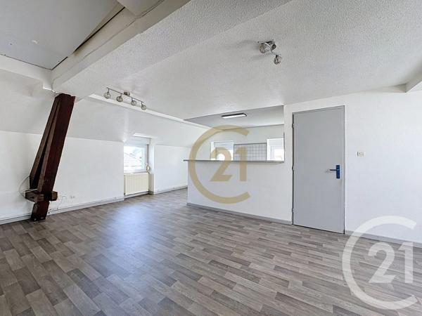 Appartement à vendre  3 pièces - 58 m 2   DANJOUTIN  - 90