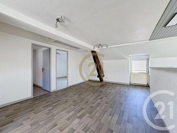 Appartement à vendre  3 pièces - 58 m 2   DANJOUTIN  - 90