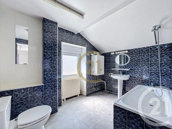 Appartement à vendre  3 pièces - 58 m 2   DANJOUTIN  - 90