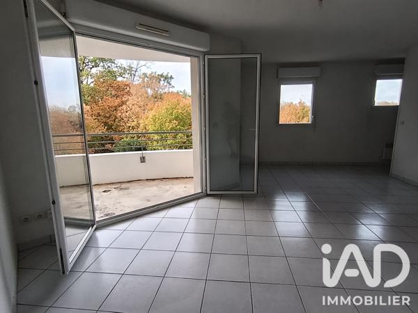 Appartement à vendre 2 pièces 47,35 m² Niort