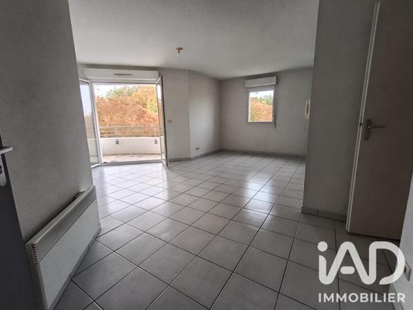 Appartement à vendre 2 pièces 47,35 m² Niort