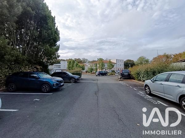 Appartement à vendre 2 pièces 47,35 m² Niort