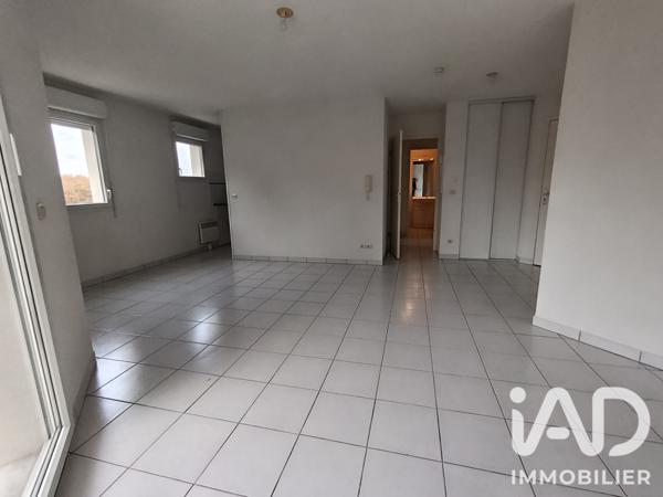 Appartement à vendre 2 pièces 47,35 m² Niort