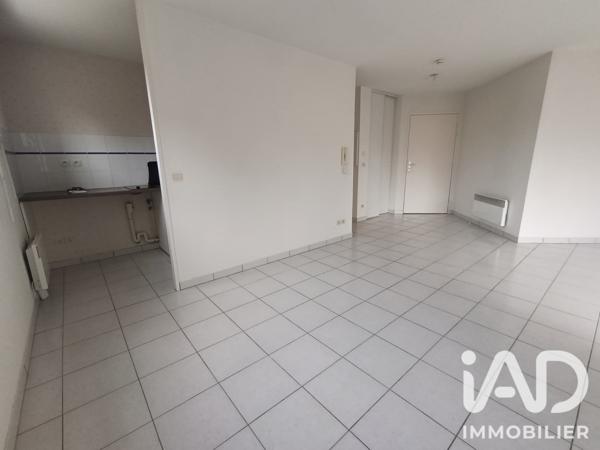 Appartement à vendre 2 pièces 47,35 m² Niort
