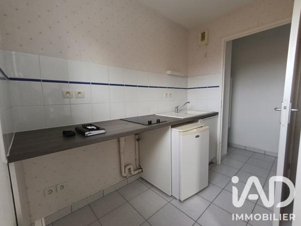 Appartement à vendre 2 pièces 47,35 m² Niort