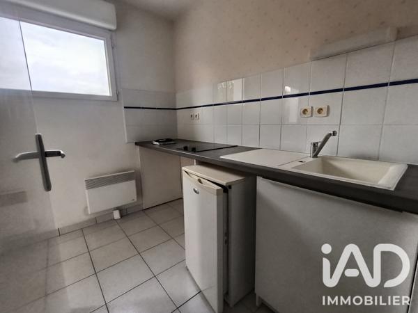 Appartement à vendre 2 pièces 47,35 m² Niort