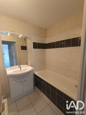 Appartement à vendre 2 pièces 47,35 m² Niort