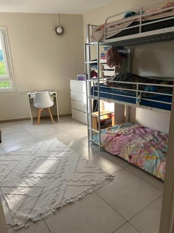 Appartement à LE MANS, 72100 - 5 pièces 97m²