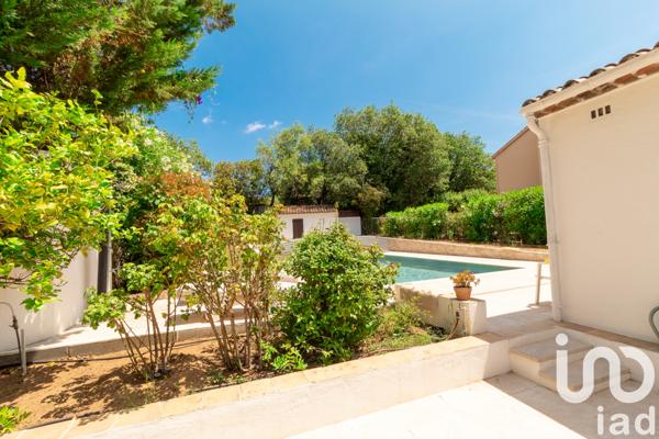Maison à vendre 8 pièces 157 m² Saint-Tropez