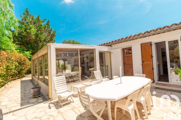 Maison à vendre 8 pièces 157 m² Saint-Tropez