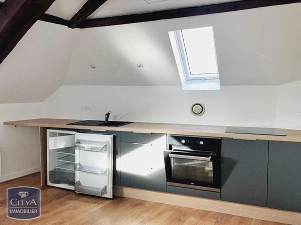 Appartement à louer 2 pièces 30.66m² Les Ponts-de-Cé (49130)
