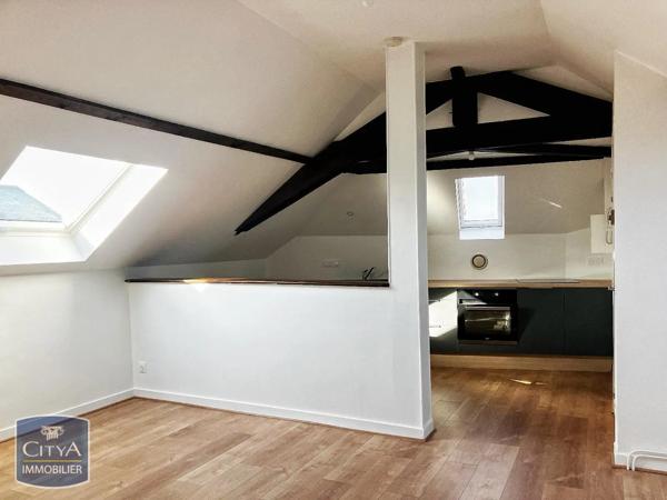 Appartement à louer 2 pièces 30.66m² Les Ponts-de-Cé (49130)