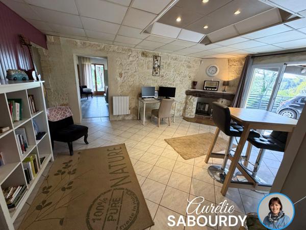 Maison de caractère 189 m² — Parc arboré 2 000 m² — Dépendance 100 m²