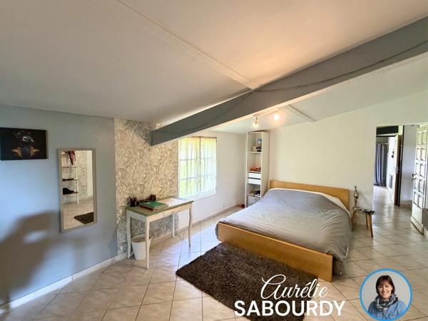 Maison de caractère 189 m² — Parc arboré 2 000 m² — Dépendance 100 m²