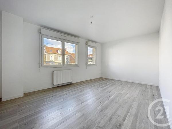 Appartement T2 à vendre  2 pièces - 48,77 m2 COMPIEGNE - 60
