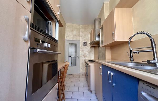 Appartement T2 bis 68 m2 - Canut rénové