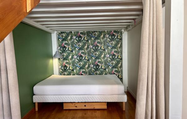 Appartement T2 bis 68 m2 - Canut rénové