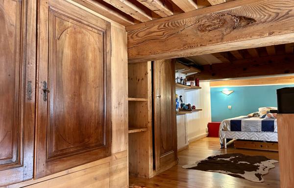 Appartement T2 bis 68 m2 - Canut rénové