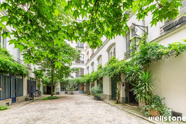Bureaux à louer à PARIS 75011