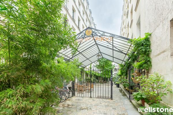 Bureaux à louer à PARIS 75011