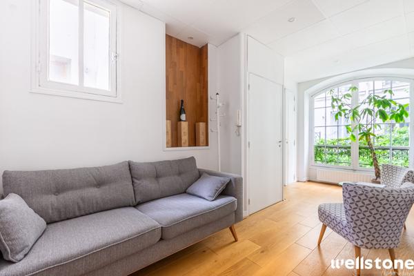 Bureaux à louer à PARIS 75011