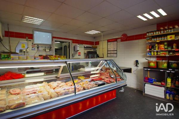 Boutique/Local commercial à vendre 45 m² Méru