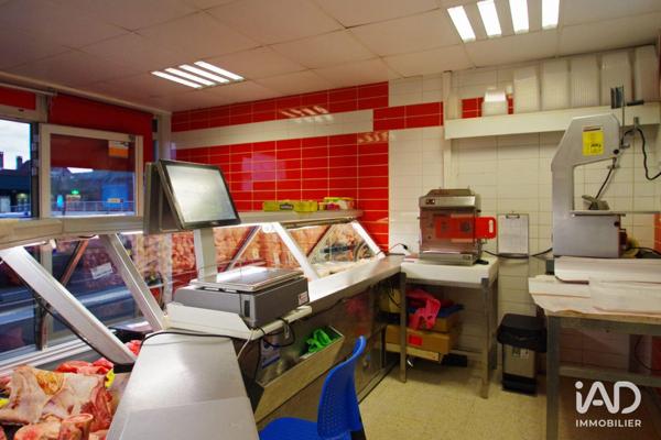 Boutique/Local commercial à vendre 45 m² Méru