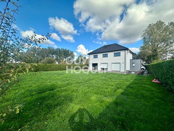 Maison Coulogne 6 pièce(s) 192 m2