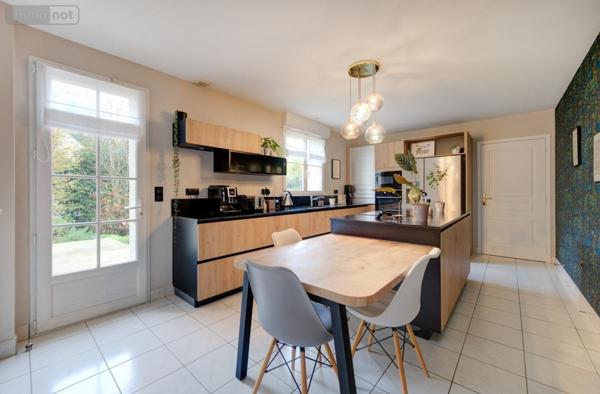 Maison à vendre à Saint-Cyr-sur-Loire dans l'Indre-et-Loire (37540), ref : 37107-40