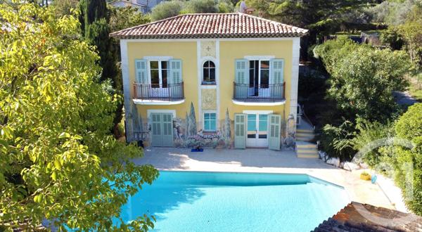 Maison à vendre  6 pièces - 418 m2 BIOT - 06