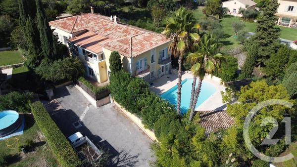 Maison à vendre  6 pièces - 418 m2 BIOT - 06