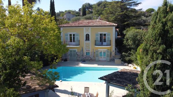 Maison à vendre  6 pièces - 418 m2 BIOT - 06