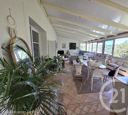 Maison à vendre  6 pièces - 418 m2 BIOT - 06