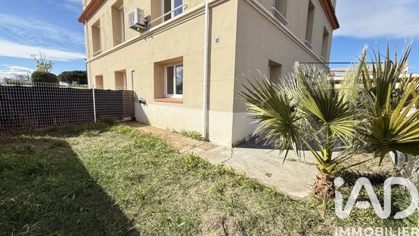 Appartement à vendre 2 pièces 38 m² Elne
