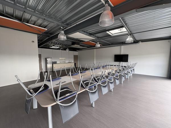 Bureaux à louer Orléans zone des Montées 148 m2