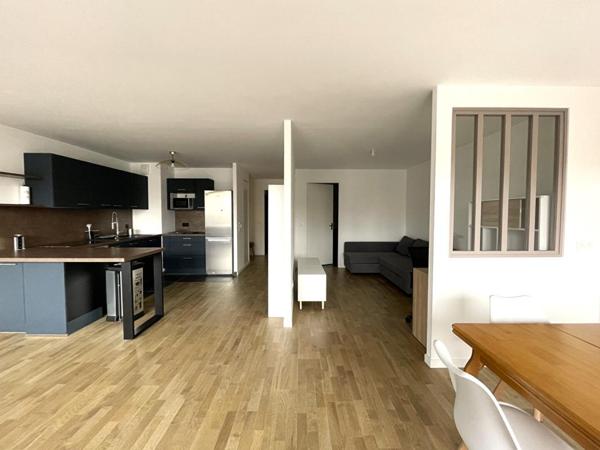 Location 3 Pieces 97 92220 Bagneux 1586