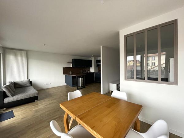 Location 3 Pieces 97 92220 Bagneux 1586