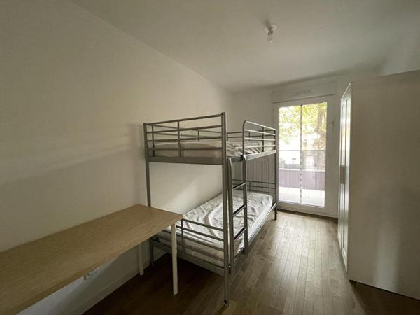 Location 3 Pieces 97 92220 Bagneux 1586