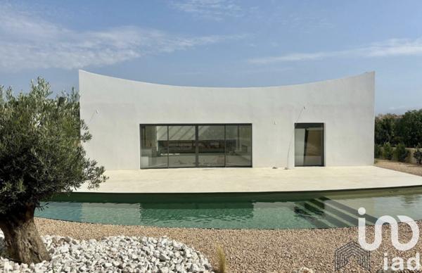 Maison d’architecte 6 pièces de 170 m² à Leucate (11370)
