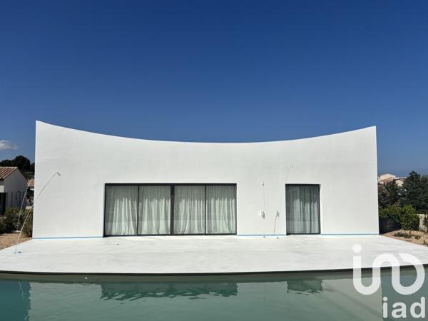 Maison d’architecte 6 pièces de 170 m² à Leucate (11370)