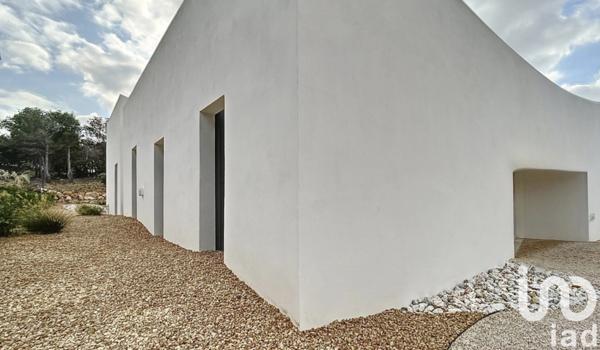 Maison d’architecte 6 pièces de 170 m² à Leucate (11370)