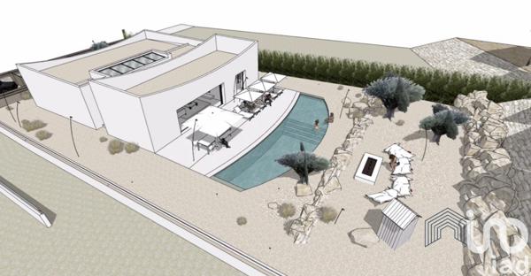 Maison d’architecte 6 pièces de 170 m² à Leucate (11370)