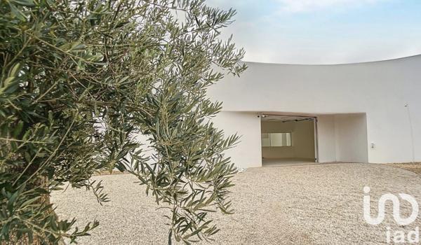 Maison d’architecte 6 pièces de 170 m² à Leucate (11370)