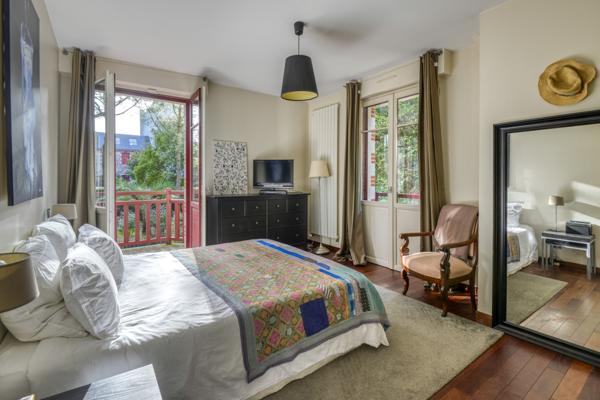 Villa plage Benoît.