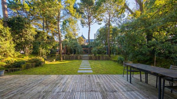 Villa plage Benoît.