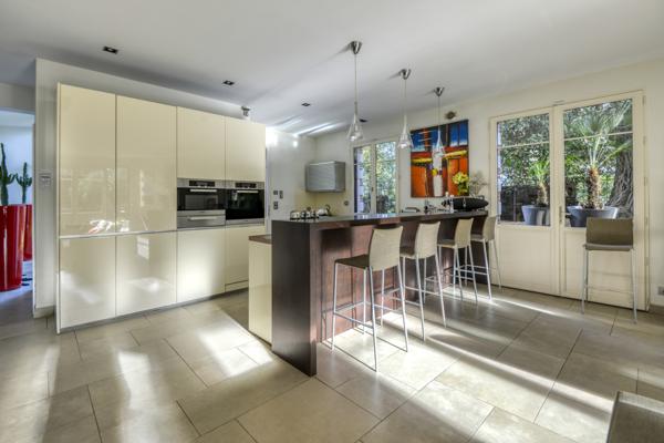 Villa plage Benoît.