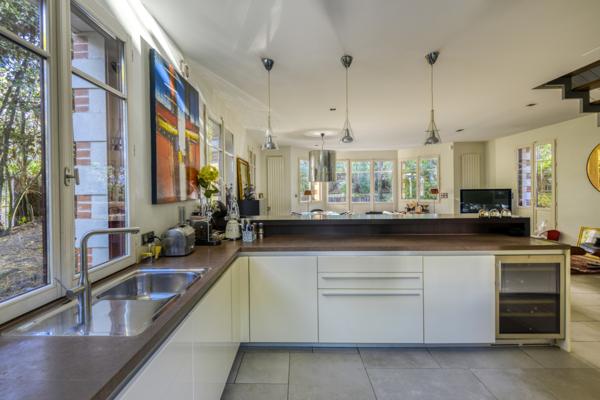 Villa plage Benoît.