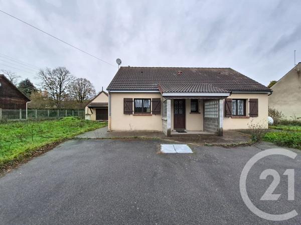 Maison à vendre  3 pièces - 86,23 m2 DORDIVES - 45