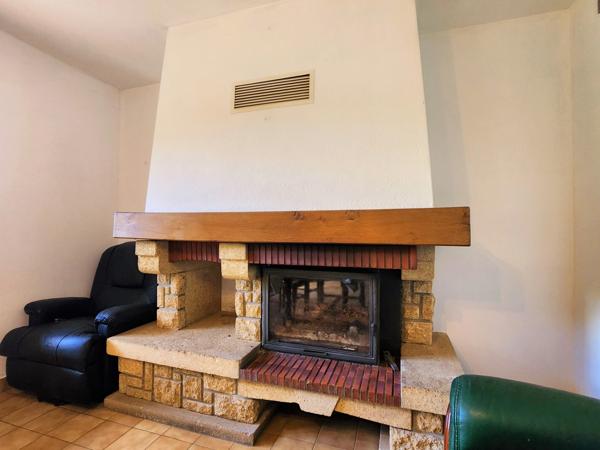 Maison individuelle à vendre 4 pièces proche de MONFLANQUIN (47)